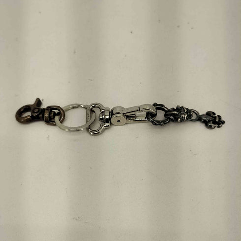 エーアンドジー A&G 925刻印 アンティーク調 ペンダントトップ メンズ